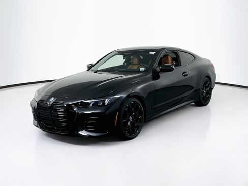Used 2025 BMW 440i xDrive Coupe w/ Premium Package AWD/4WD image 1