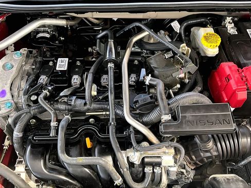 Certified 2024 Nissan Sentra SV FWD image 31