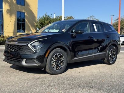 Certified 2024 Kia Sportage LX