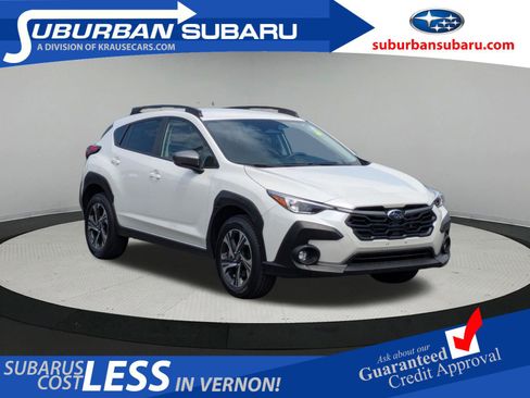 Certified 2024 Subaru Crosstrek 2.0i Premium AWD/4WD image 1