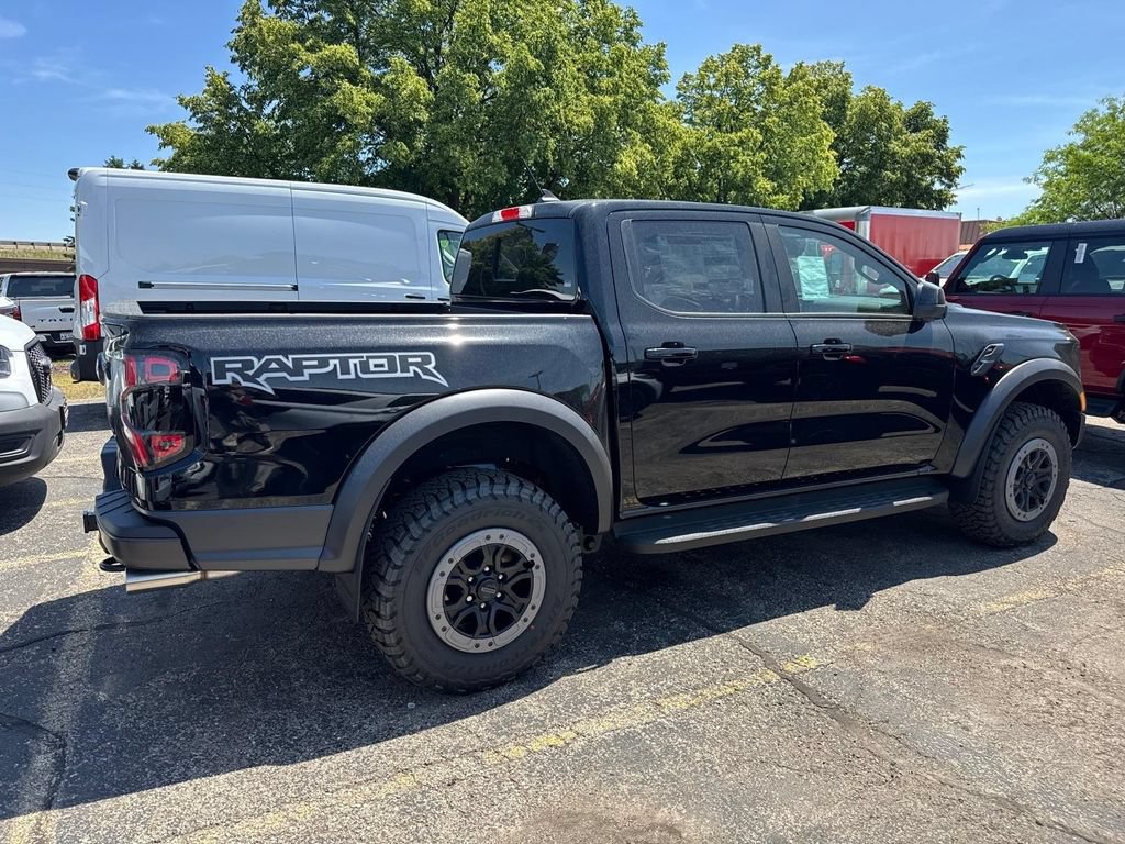 New 2026 Ford Ranger Raptor AWD/4WD image 5