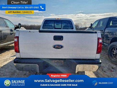 Used 2008 Ford F250 Crew Pickup image 8