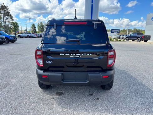 New 2026 Ford Bronco Sport Big Bend AWD/4WD image 4