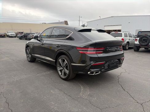 Used 2025 Genesis GV80 3.5T e-SC image 5