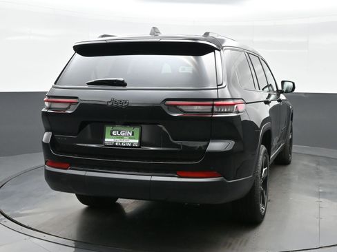 New 2025 Jeep Grand Cherokee L Altitude image 5