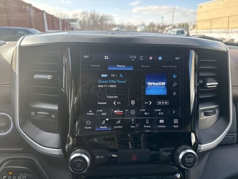 Used 2022 RAM 1500 Big Horn image 14