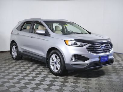 Certified 2019 Ford Edge SEL w/ Equipment Group 201A