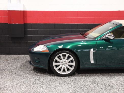 Used 2007 Jaguar XK Convertible RWD image 21