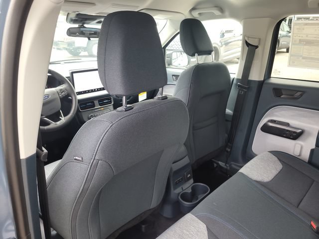 New 2026 Ford Maverick XLT w/ XLT Luxury Package FWD image 12