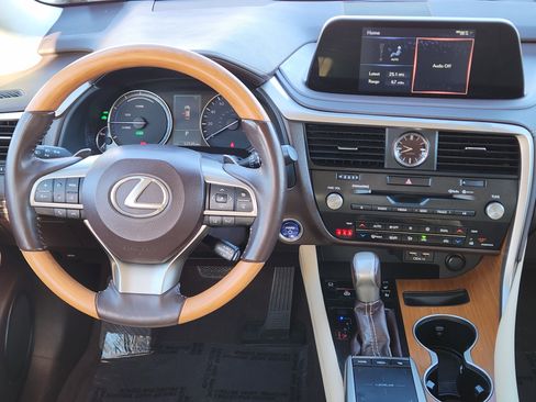 Used 2020 Lexus RX 450h AWD w/ Premium Package image 37