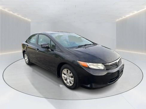 Used 2012 Honda Civic LX image 3