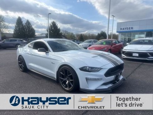 Used 2019 Ford Mustang GT Premium w/ Performance Package - Level 2 RWD image 1