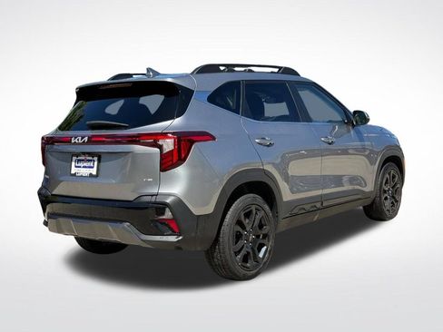 Used 2024 Kia Seltos X-Line AWD/4WD image 3