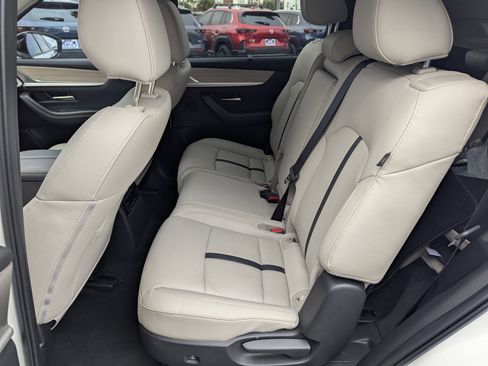 Certified 2025 MAZDA CX-90 Plug-In Hybrid w/Premium Sport image 9