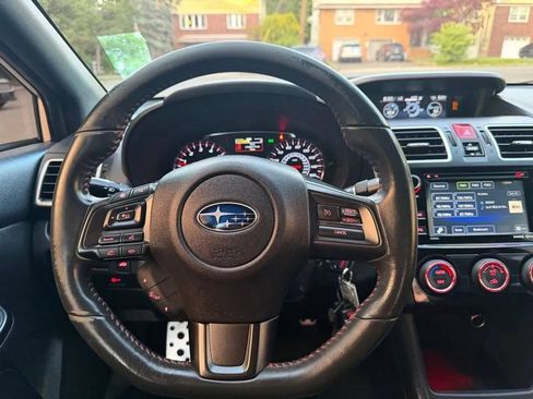 Used 2018 Subaru WRX AWD/4WD image 15
