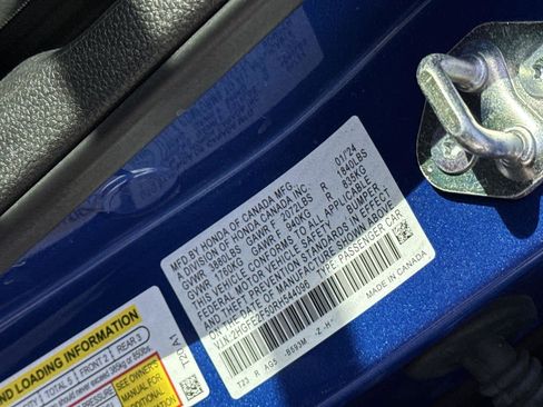 Used 2024 Honda Civic Sport image 32