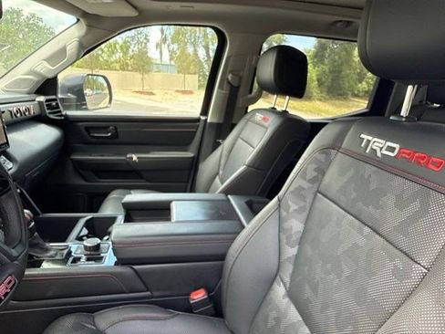 Used 2023 Toyota Tundra TRD Pro AWD/4WD image 9