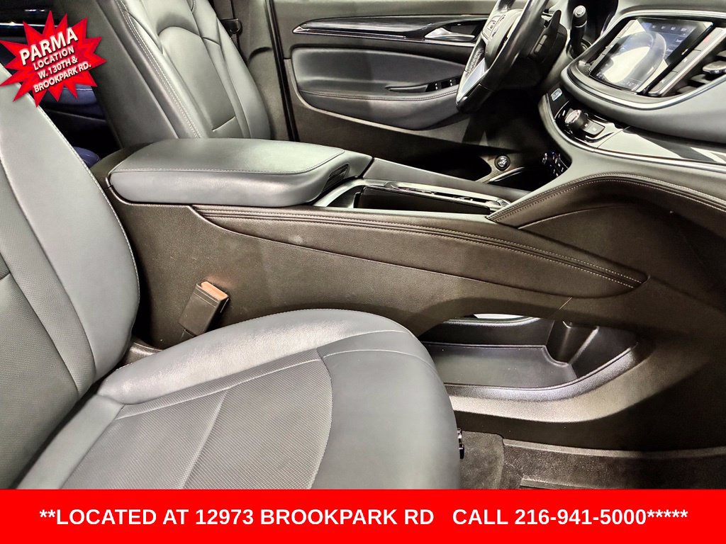 Certified 2024 Buick Enclave Essence AWD/4WD image 22
