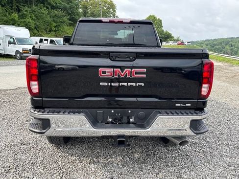 Used 2026 GMC Sierra 2500 SLE w/ SLE Value Package; AWD/4WD image 5