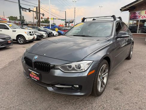 Used 2015 BMW 328i xDrive Sedan AWD/4WD image 4