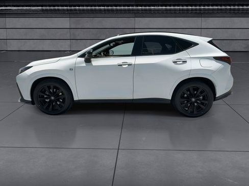 Certified 2024 Lexus NX 350 F Sport AWD/4WD image 5