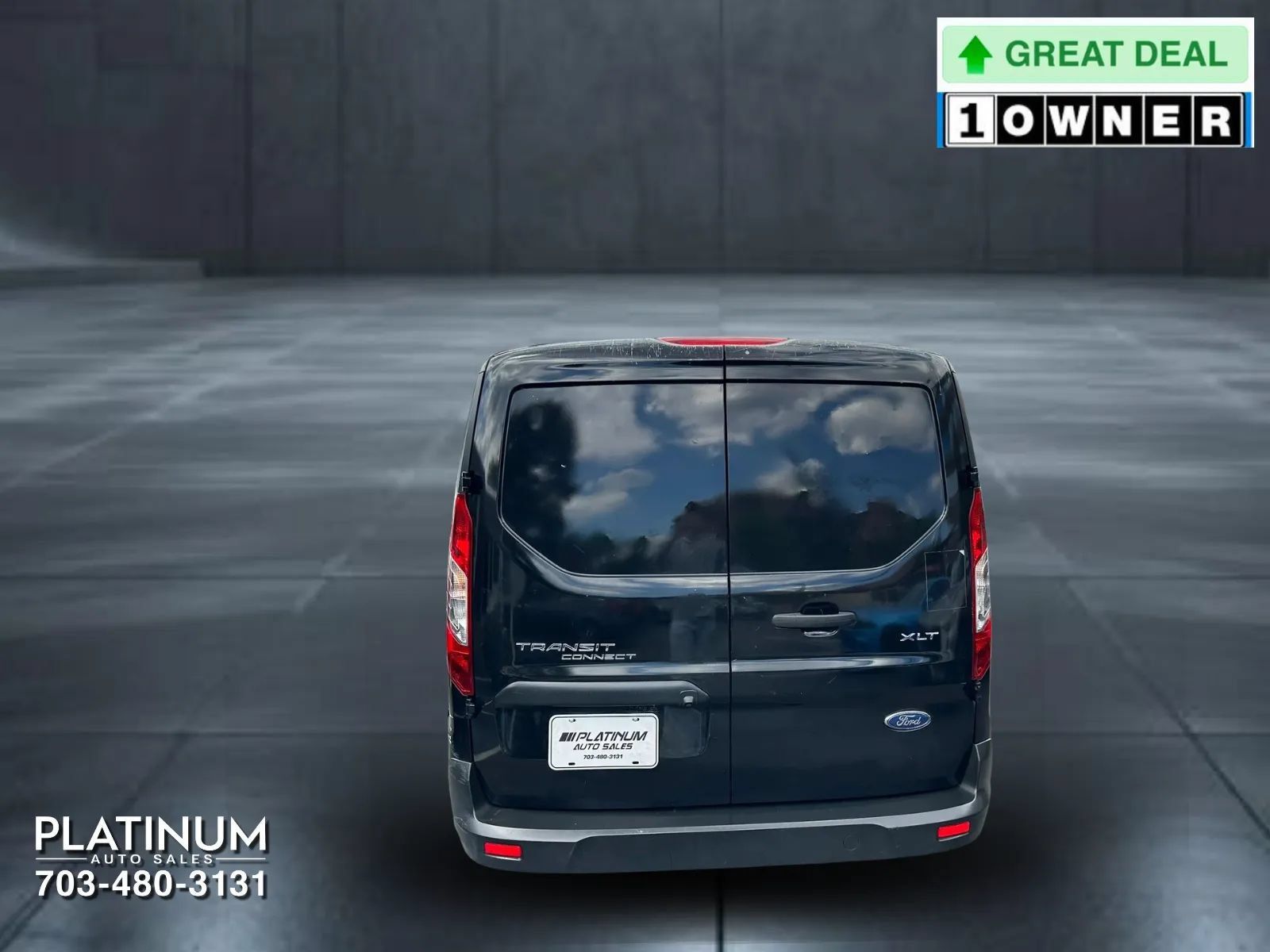 Used 2023 Ford Transit Connect XLT FWD image 6