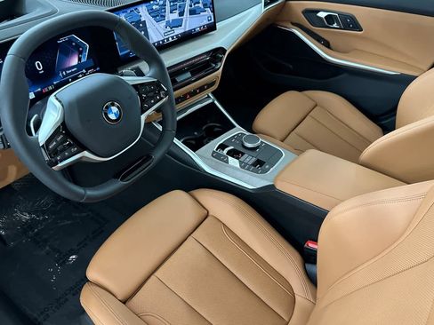 Used 2025 BMW 330i Sedan w/ Premium Package image 11