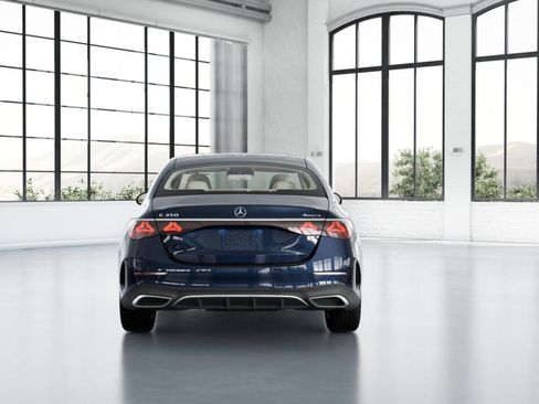 New 2026 Mercedes-Benz E 350 4MATIC Sedan image 25