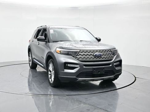 Certified 2023 Ford Explorer Limited image 5