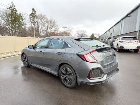 Used 2018 Honda Civic EX image 3
