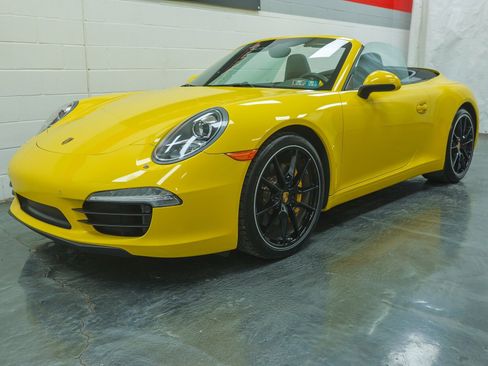 Used 2012 Porsche 911 Carrera S w/ Burmester Audio Pkg image 44