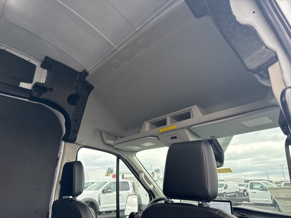New 2026 Ford Transit 350 148 High Roof Extended RWD image 16
