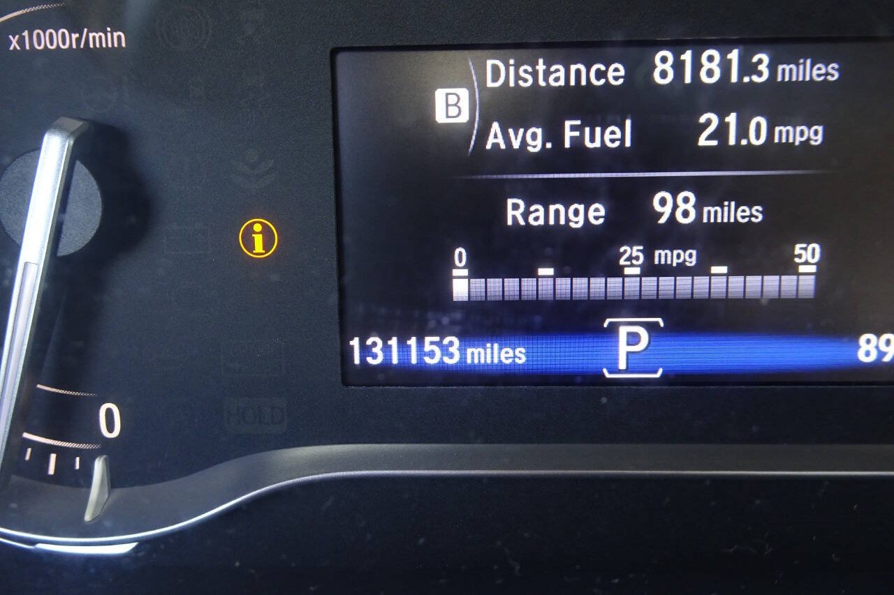 Used 2020 Honda Ridgeline RTL-E image 22
