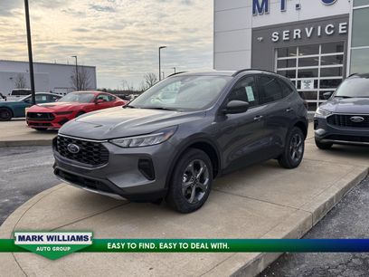 New 2026 Ford Escape ST-Line
