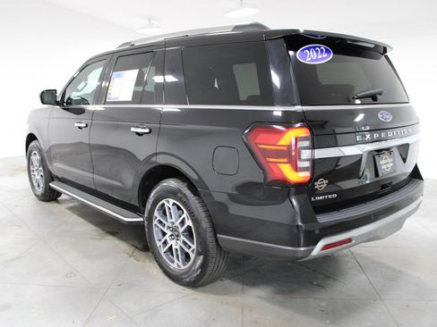 Used 2022 Ford Expedition Limited AWD/4WD image 7