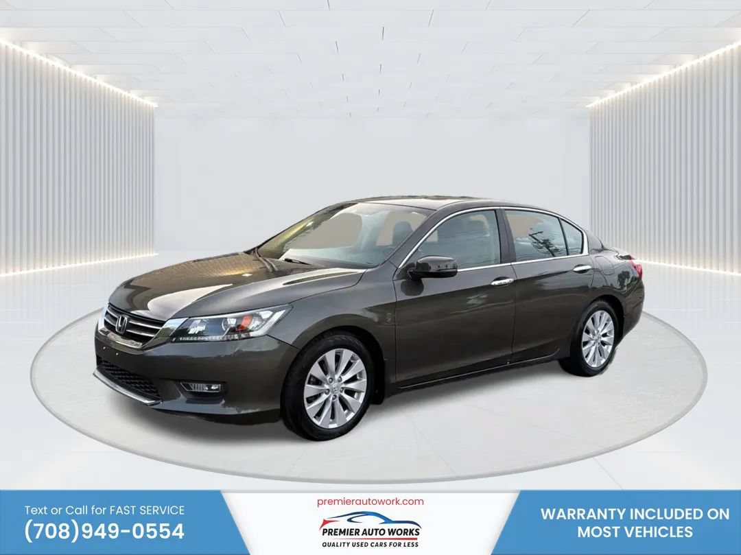 Used 2013 Honda Accord EX-L image 1