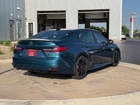 Certified 2025 Toyota Camry XSE w/ Premium Plus Package image 5
