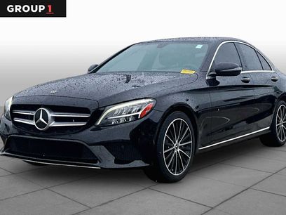 Used 2021 Mercedes-Benz C 300 Sedan