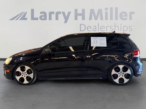 Used 2013 Volkswagen GTI 2-Door FWD image 2