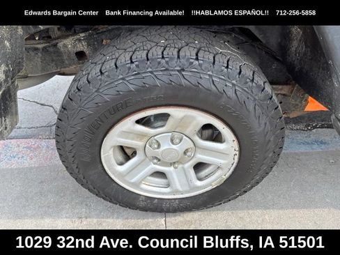 Used 2013 Jeep Wrangler Sport w/ Trailer Tow Group AWD/4WD image 7