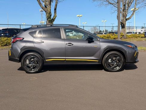 Used 2024 Subaru Crosstrek 2.5i Sport image 8