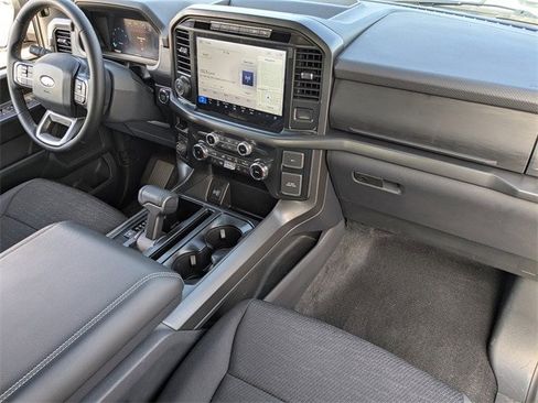 Used 2024 Ford F150 XLT w/ Equipment Group 302A MID image 13
