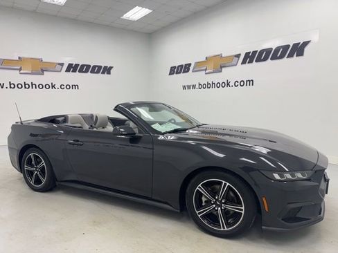 Used 2024 Ford Mustang Premium RWD image 11