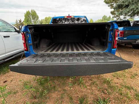 Used 2025 RAM 1500 Rebel w/ Bed Utility Group image 20