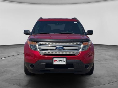 Used 2012 Ford Explorer FWD w/ Class III Trailer Tow Pkg image 2