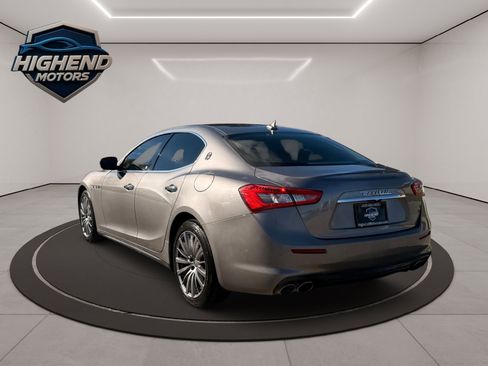 Used 2020 Maserati Ghibli S Q4 image 5