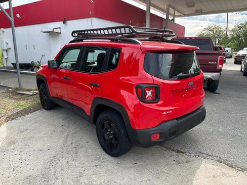 Used 2016 Jeep Renegade Sport w/ Power & Air Group AWD/4WD image 14