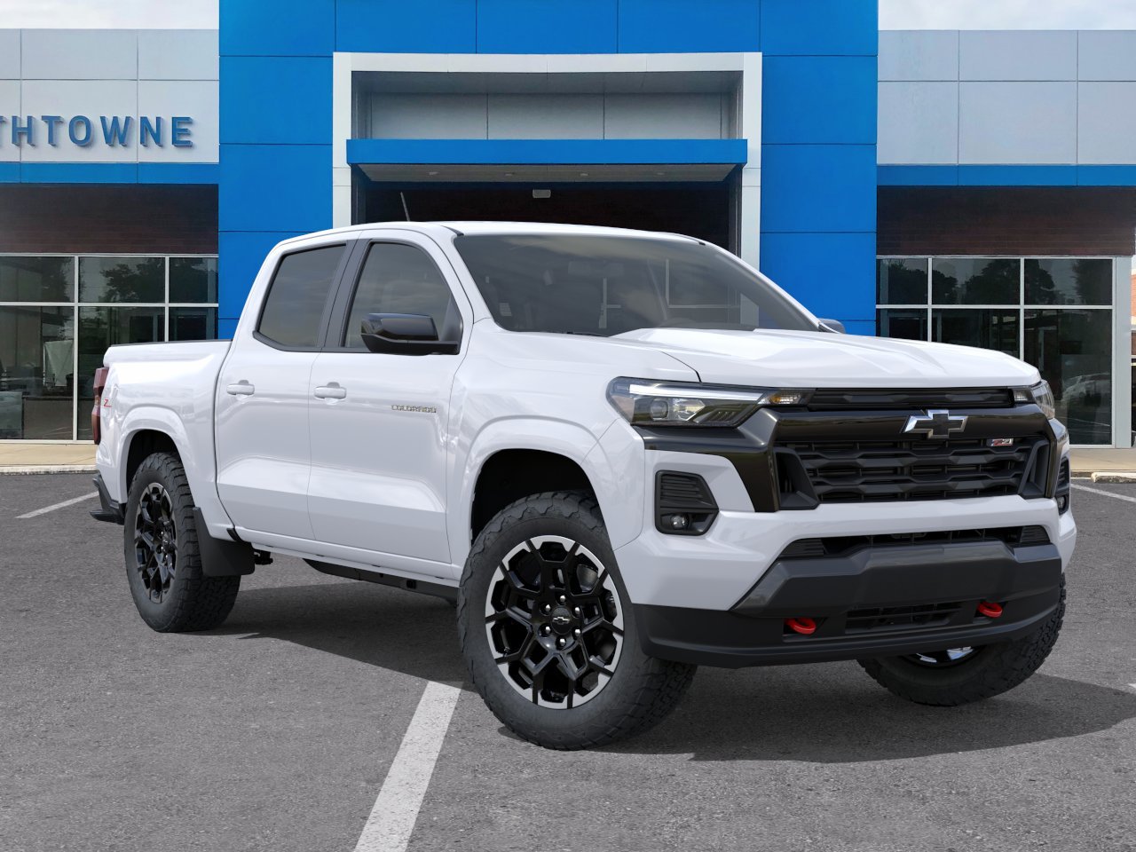 New 2026 Chevrolet Colorado Z71 w/ Z71 Convenience Package 2 AWD/4WD image 31