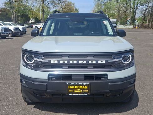 Used 2023 Ford Bronco Sport Big Bend w/ Convenience Package AWD/4WD image 2