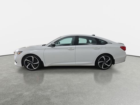 Certified 2021 Honda Accord Sport Special Edition image 8